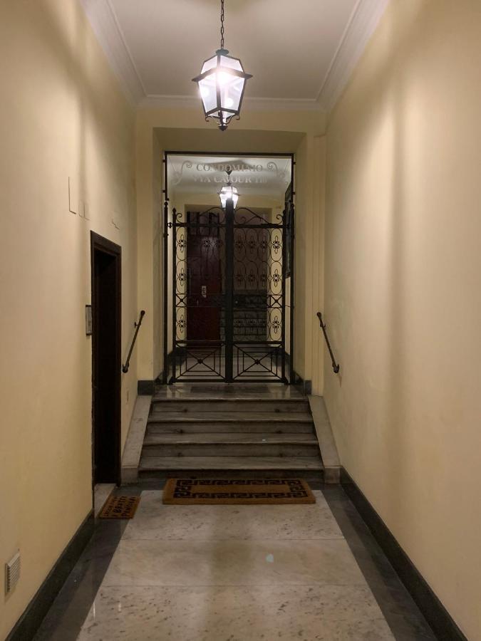 Cavour'S Home Roma Dış mekan fotoğraf